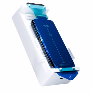 3mk Expert Glass Protection rūdīts stikls ar aplikatoru priekš iPhone 15 Pro Max