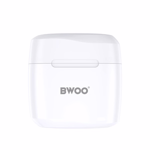 BWOO bezvadu TWS austiņas BW94-WH baltas