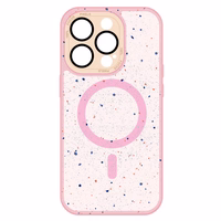 Tel Protect Magnētiskais Aizsargājošs Matēts Apvalks Iphone 11 Pro Max Gaiši rozā