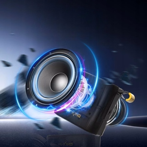 Bluetooth bezvadu skaļrunis W-KING D2 zils