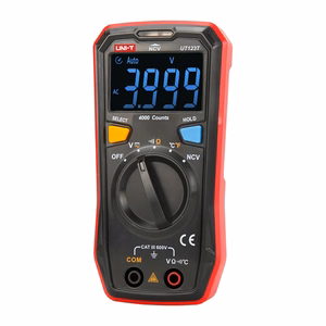 Uni-T UT123T Home Multimeter