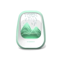 Bezvadu miega un relaksācijas skaļrunis Reach Relaxing Rain zaļš