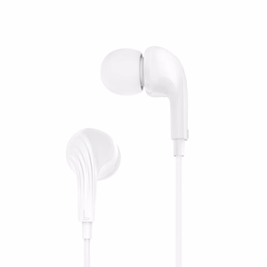XO EP82 vadu austiņas ar USB-C savienojumu, baltas