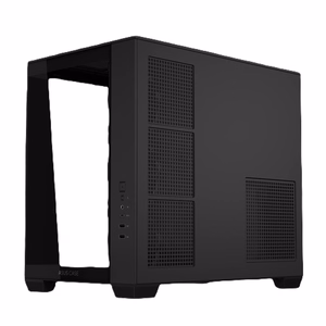 ASUS A32 Plus datora korpuss ATX/micro ATX/Mini-ITX melns