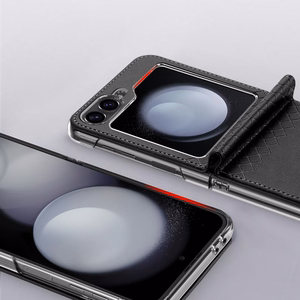Case Dux Ducis Bril Samsung F741 Z Flip6/F761 Z Flip7 FE black