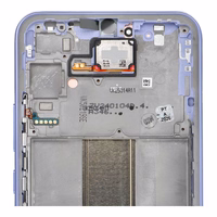 ServicePack LCD displejs SAMSUNG A34 5G A346B violets GH82-31200D