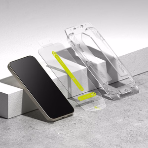 Ringke Easy Slide 2 komplekts rūdītais stikls Google Pixel 9A