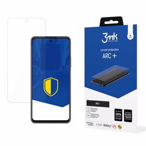 3mk ARC+ – tālruņa ekrāna aizsargs modelim Huawei P Smart 2021