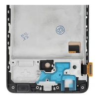 LCD displejs SAMSUNG A41 A415 INCELL ar rāmi