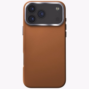 Uniq Lyden Magclick Charging vāciņš iPhone 17 Pro Max – brūns