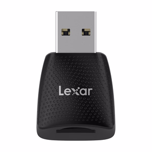 Lexar RW330U USB 3.2 micro SD, UHS-I atmiņas karšu lasītājs