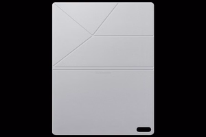 BX930PW Book Cover Samsung Galaxy Tab S11 Ultra, белый