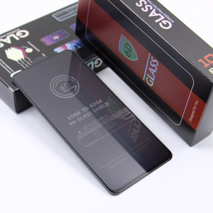 Aizsargstikls 6D iPhone 15 Pro 6,1" melns rāmis 10in1