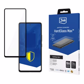 Rūdītais stikls 9H 3mk HardGlass Max Samsung Galaxy A53 5G