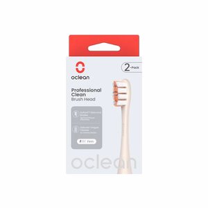 Oclean Professional Clean birstīšu uzgaļi 2 gab. P1C8, zelta