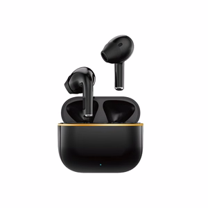 Dudao U15H TWS Bluetooth 5.1 bezvadu austiņas melnas