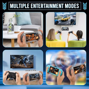 Gaming console Reach XF43 black