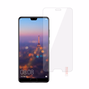 Закалённое стекло Gold для Huawei P20