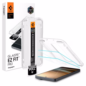 Spigen Glas.Tr Ez Fit Pro Anti Reflection rūdīts stikls 2 gab. priekš Samsung Galaxy S26 Ultra
