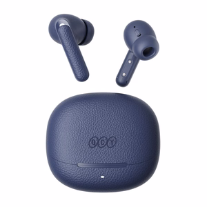 TWS QCY Buds HT15 ANC austiņas (zilas)