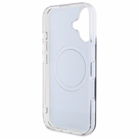 Hello Kitty IML Saldā kaķenīte magnētiskais iPhone 16 Pro viedtālruņa apvalks - melns