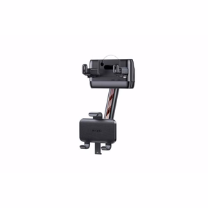 YESIDO CAR HOLDER C265 ON THE REARVIEW MIRROR melns