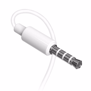 Dudao vadu austiņas mini jack 3.5mm baltas (X10S white)