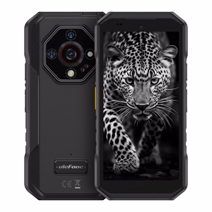 Ulefone Armor X32 6/128GB Future melns