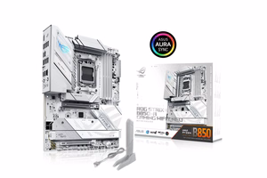 ASUS ROG STRIX B850-A GAMING WIFI7 NEO AMD B850 Socket AM5 ATX mātesplate