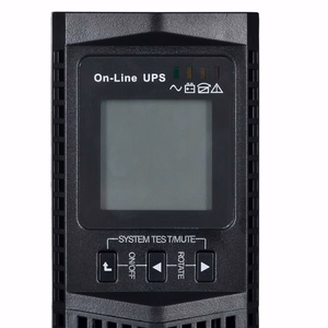Green Cell UPS15 nepārtrauktās barošanas avots (UPS) Double-conversion (Online) 3 kVA 2700 W, 6 AC ligzdas