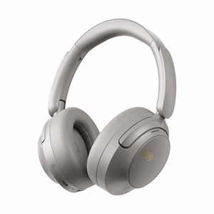 QCY H3S Беспроводные On-Ear Наушники с LDAC и ANC Шумоподавлением - Серый