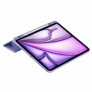 Tech-Protect SC Pen viedtālruņa apvalks iPad Air 13" 2024 - violets