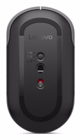 Lenovo 700 mouse Office Ambidextrous RF Wireless + Bluetooth Optical 4000 DPI