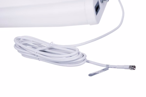 Qoltec 57032 – āra dubultā 5G LTE antena, 14 dBi