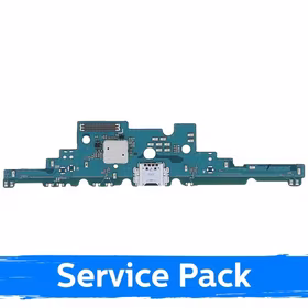 Uzlādes ports saderīgs ar Samsung X800 Tab S8+ ar šleifi (Service Pack)
