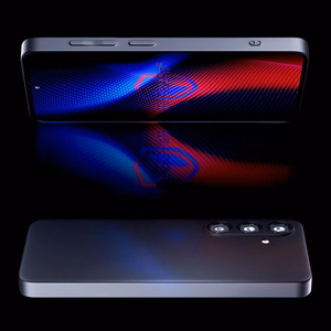 3mk Matt Case Pro для Samsung Galaxy S24 FE - матовый чёрный