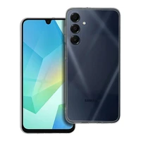 Viedtālruņa apvalks 2 mm caurspīdīgs SAMSUNG A16 5G / A16 4G