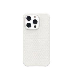 UAG Dot [U] MagSafe viedtālruņa apvalks priekš iPhone 14 Pro Max - balts