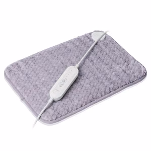 Medisana HP 518 sildīšanas spilvens, maigi violetā krāsā