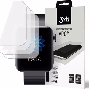 Pulksteņa aizsardzība Apple Watch 7 45mm - 3MK Watch Protection v. ARC+