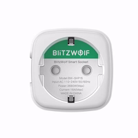Vieda ligzda Blitzwolf BW-SHP15, ZigBee, 3680W