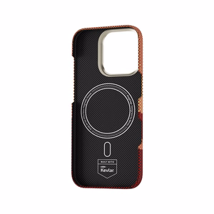 Benks Magnētiskais Golden Tide Kevlar 600D Iphone 16 Pro