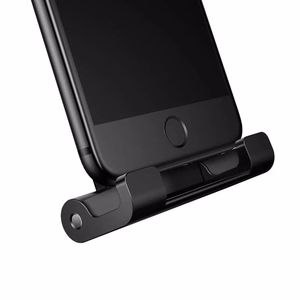 Car Holder Baseus "Back Seat" Black (Not magnetic/For car seat)