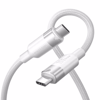 Vention USB 3.2 5A 10Gbps 1m WH USB-C to C cable