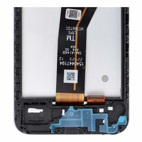 NCC LCD displejs SAMSUNG A14 5G A146 B/M OEM ar rāmi