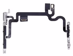 Flex priekš iPhone 7 on/off ar volume control, flashlight un microphone original (used Grade A)