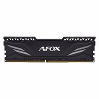 AFOX GAMING DDR4 16GB 3200MHZ CL16 RANK1 XMP2 melns