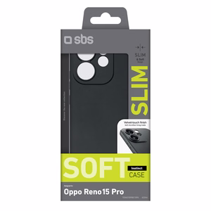 SBS Instinct maciņš Oppo Reno 15 Pro - melns
