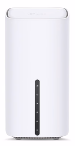 TP-Link Archer NX500 bezvadu maršrutētājs Gigabit Ethernet divjoslu (2.4 GHz / 5 GHz) 5G balts