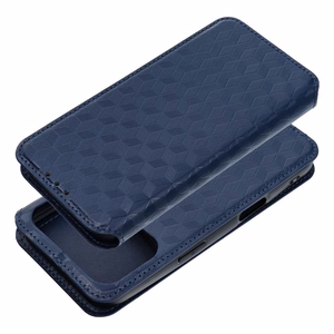Flip case for iPhone 17 / 18 Cubic Book blue